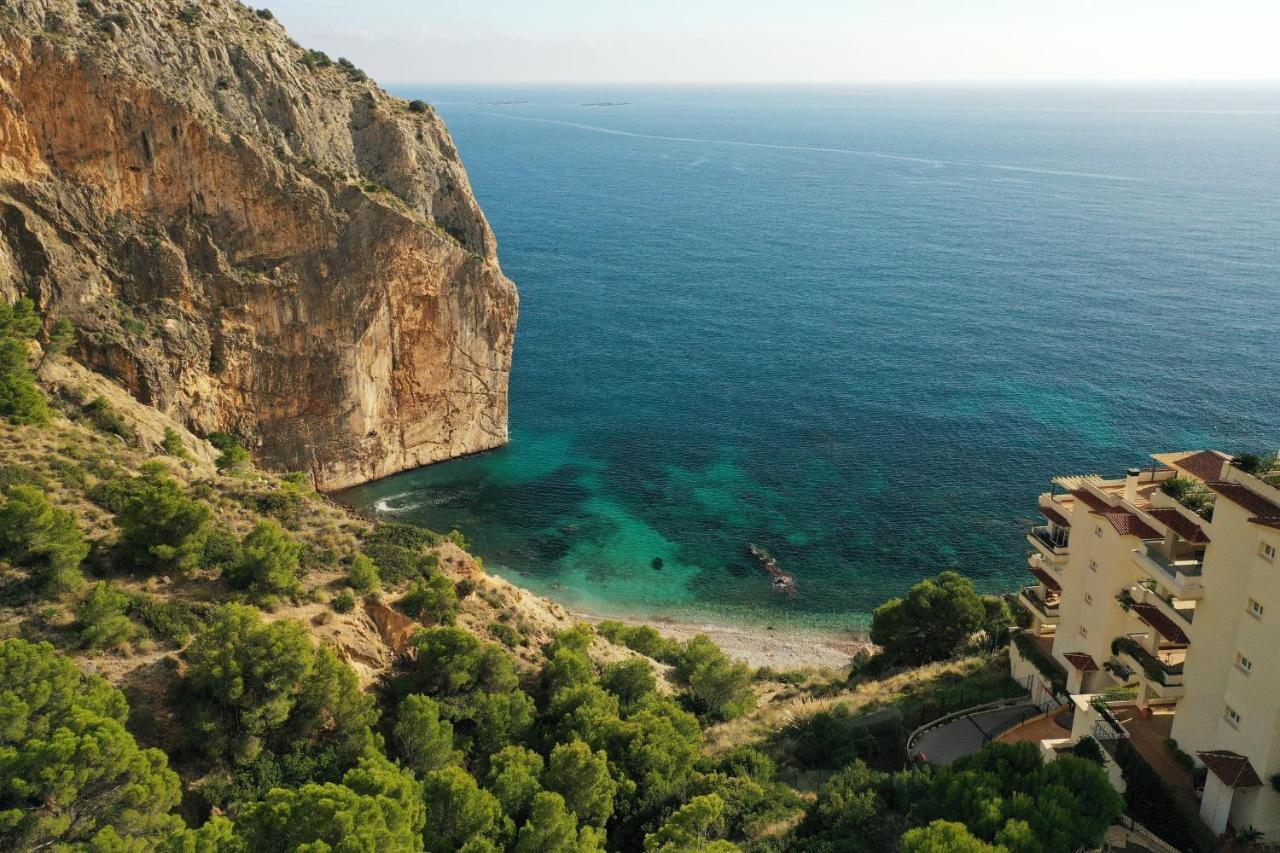 Oasis Beach Mascarat Altea Exterior photo