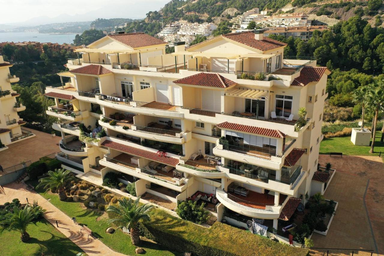 Oasis Beach Mascarat Altea Exterior photo