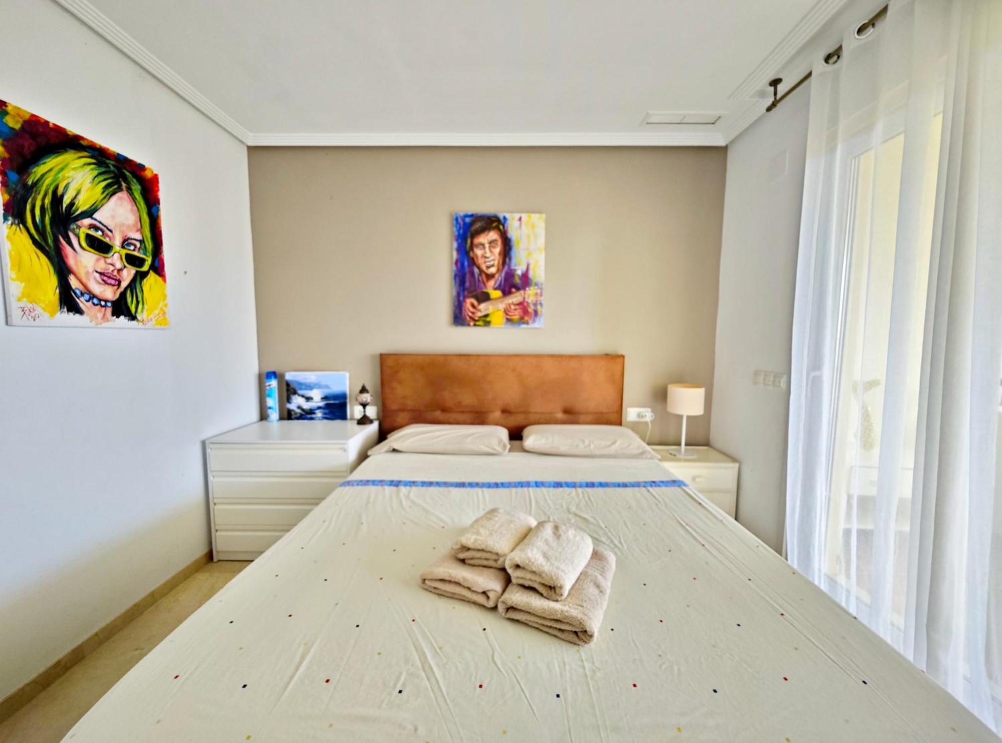 Oasis Beach Mascarat Altea Exterior photo