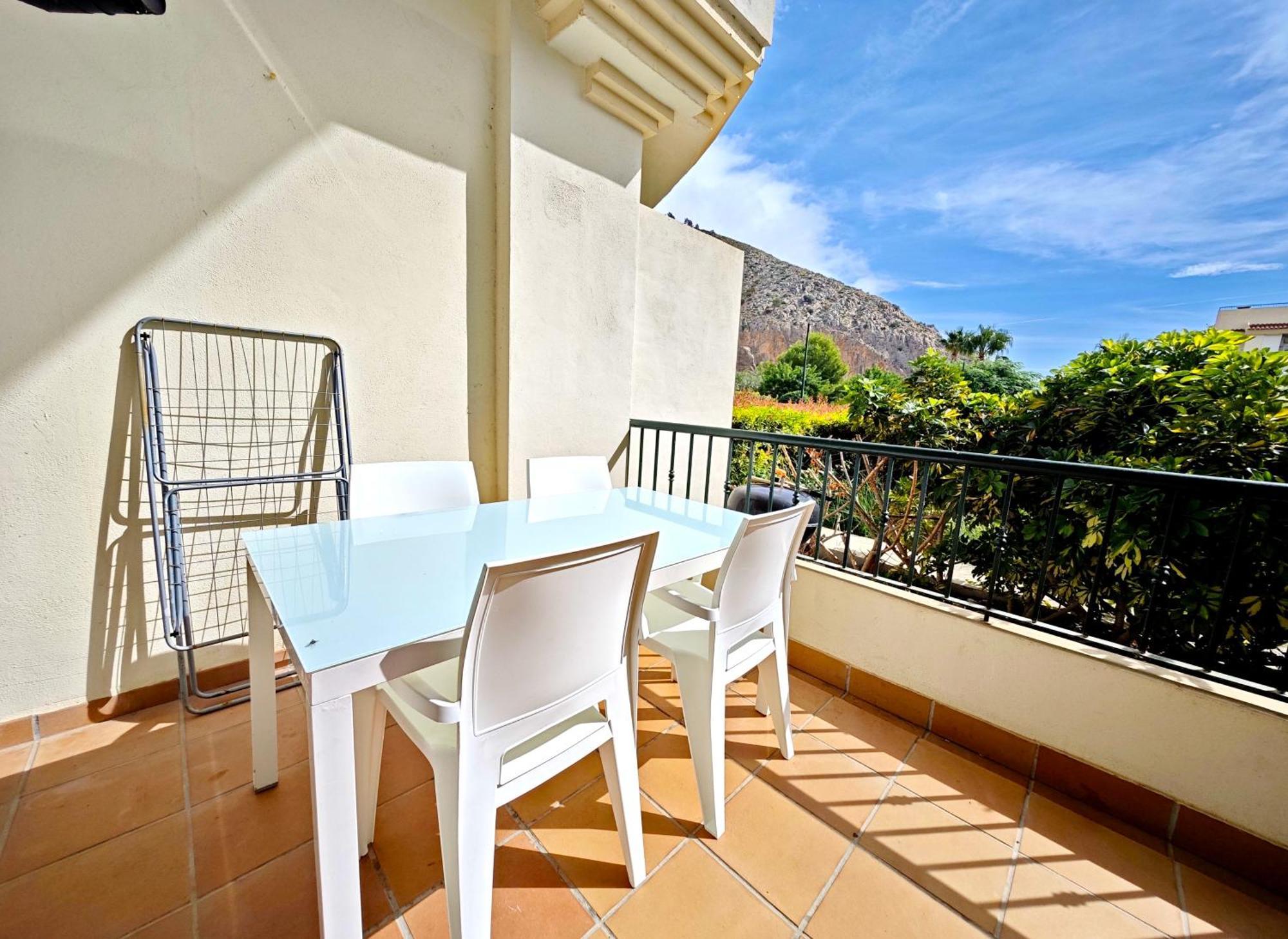 Oasis Beach Mascarat Altea Exterior photo