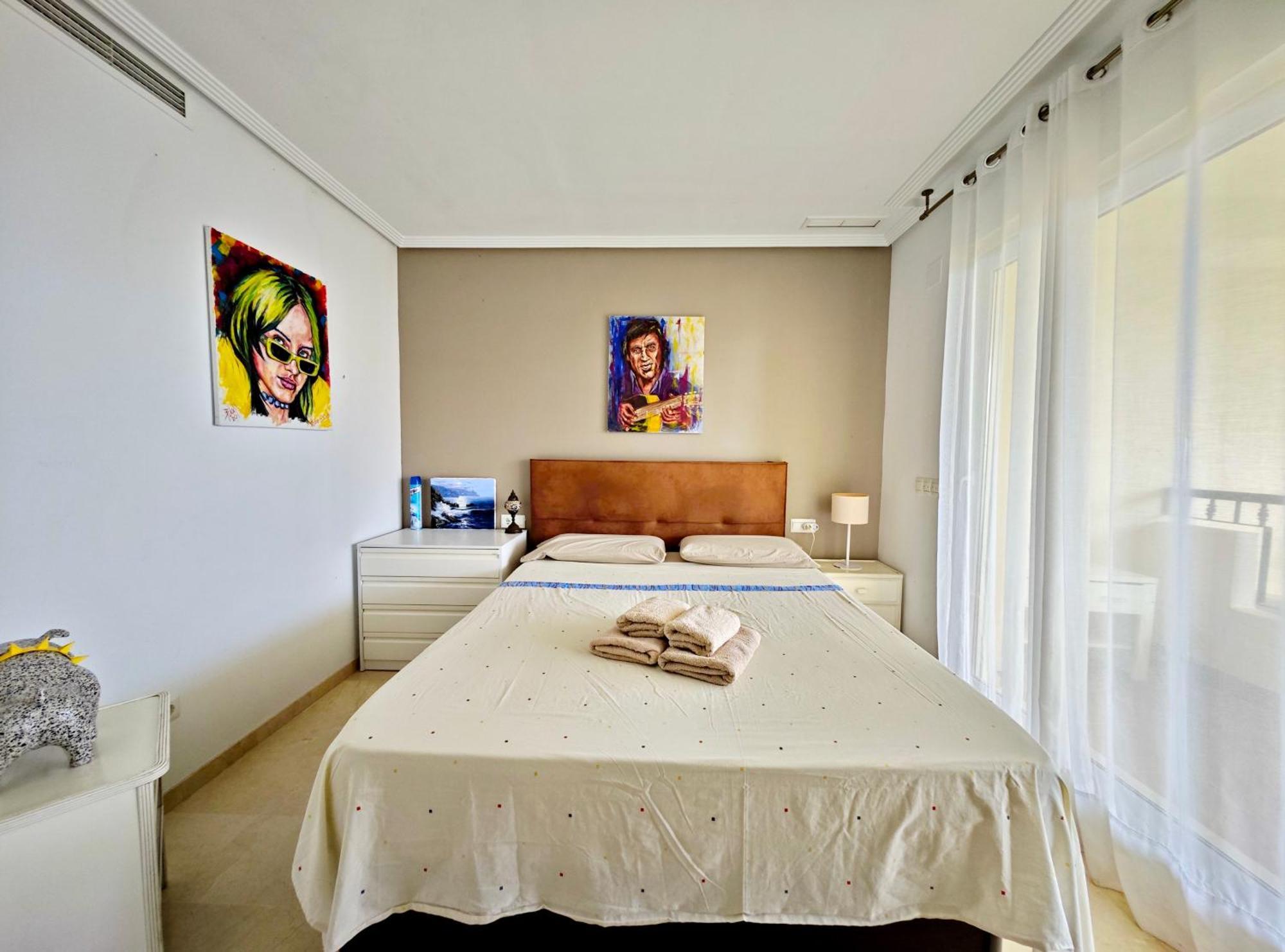 Oasis Beach Mascarat Altea Exterior photo