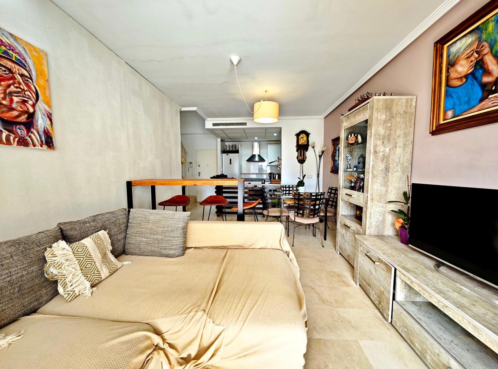 Oasis Beach Mascarat Altea Exterior photo