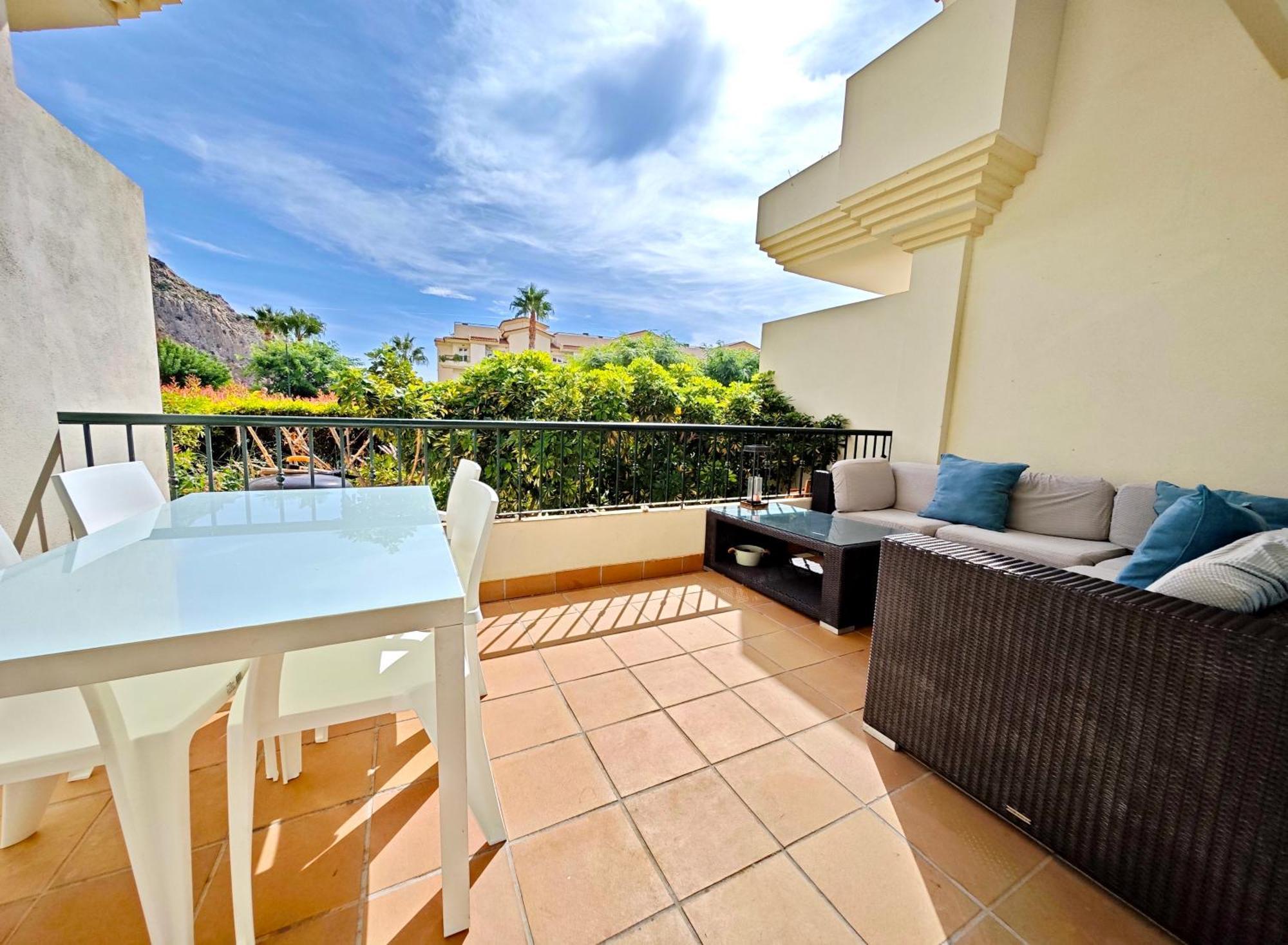 Oasis Beach Mascarat Altea Exterior photo