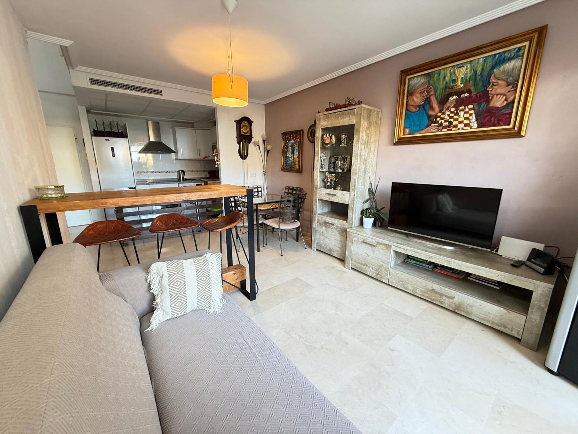 Oasis Beach Mascarat Altea Exterior photo