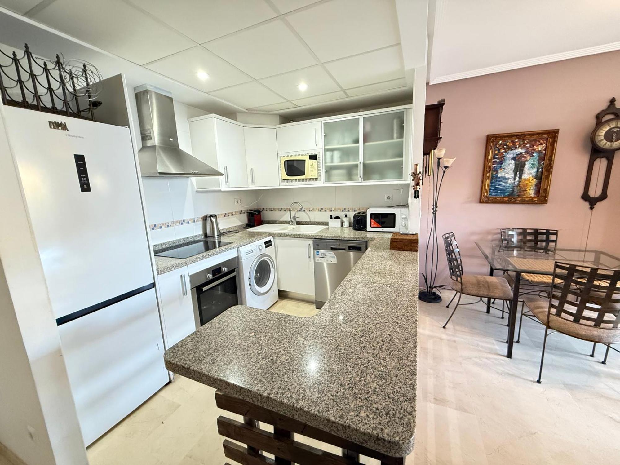Oasis Beach Mascarat Altea Exterior photo